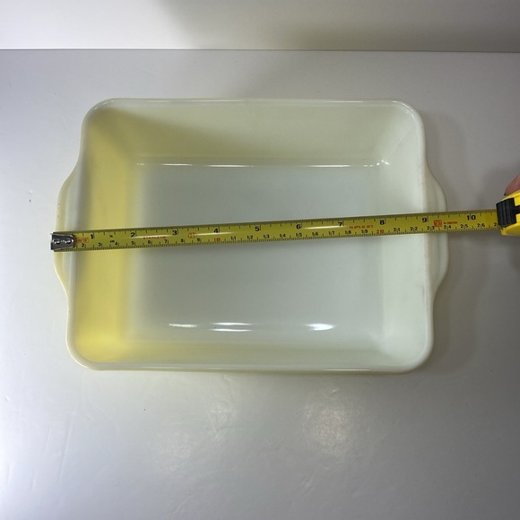 Pyrex 503-B C-7 Yellow - Picture 8 of 9